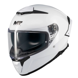 Κράνος μηχανής MT THUNDER 4 SV PURE WHITE