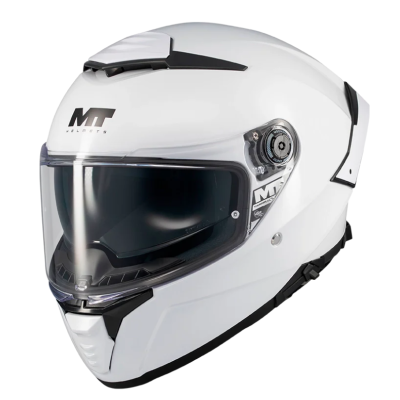 Κράνος μηχανής MT THUNDER 4 SV PURE WHITE