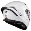 Κράνος μηχανής MT THUNDER 4 SV PURE WHITE thumb