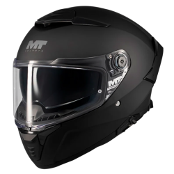 Κράνος μηχανής MT THUNDER 4 SV PURE A1 BLACK MATT