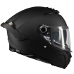 Κράνος μηχανής MT THUNDER 4 SV PURE A1 BLACK MATT thumb