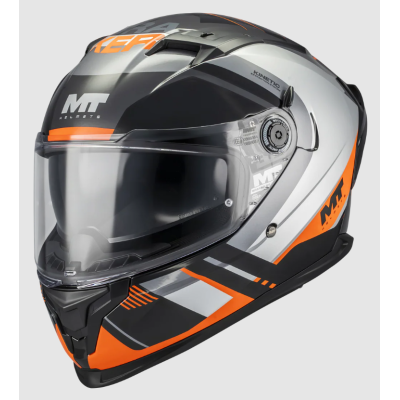 Κράνος μηχανής MT BRAKER SV INCEPTION B4 GLOSS
