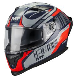 Κράνος μηχανής MT BRAKER SV COCKPIT C5 GLOSS