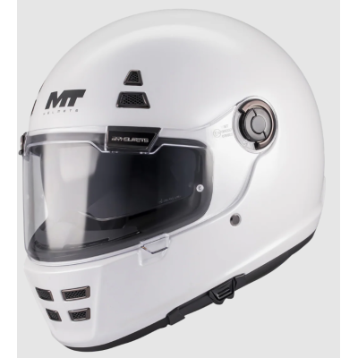 Κράνος μηχανής MT JARAMA SV PURE A0 GLOSS
