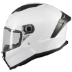 Κράνος μηχανής MT STINGER 2 PURE A0 WHITE GLOSS thumb