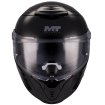 Κράνος μηχανής MT THUNDER 4 SV PURE A1 BLACK GLOSS thumb