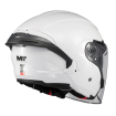 Κράνος μηχανής MT COSMO SV PURE A0 WHITE GLOSS  thumb