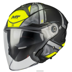 Κράνος μηχανής MT COSMO SV ARROW B3 MATTE