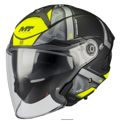 Κράνος μηχανής MT COSMO SV ARROW B3 MATTE