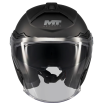 Κράνος μηχανής MT COSMO SV PURE A1 BLACK MATT thumb