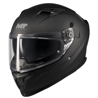 Κράνος μηχανής MT BRAKER SV PURE A1 MATT BLACK