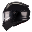 Κράνος μηχανής MT GENESIS PURE A1 BLACK GLOSS thumb