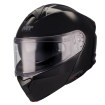 Κράνος μηχανής MT GENESIS PURE A1 BLACK GLOSS thumb