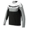 Μπλούζα ποδηλασίας ALPINESTARS LS A-DURA RACE BLACK