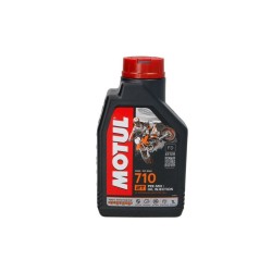 Λάδι μηχανής MOTUL 710 2T 1L