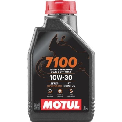 Λάδι μηχανής MOTUL 7100 10W30 1L