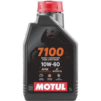 Λάδι μηχανής MOTUL 7100 10W60 1L
