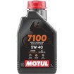 Λάδι μηχανής MOTUL 7100 5W40 1L thumb