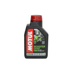 Λάδι μηχανής MOTUL Scooter Expert 2T - 1 λίτρο