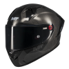 Κράνος μηχανής MT KRE+ S PURE A1 BLACK GLOSS