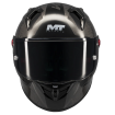 Κράνος μηχανής MT KRE+ S PURE A1 BLACK GLOSS thumb