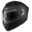 Κράνος μηχανής MT ATOM 2 SV PURE A1 BLACK MATT thumb