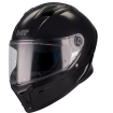 Κράνος μηχανής MT STINGER 2 PURE A1 BLACK GLOSS thumb