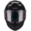 Κράνος μηχανής MT STINGER 2 PURE A1 BLACK GLOSS thumb