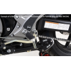 Πλαϊνό σταντ μοτοσυκλέτας R&G RACING Kickstand shoe - BMW G310GS 17-25 thumb