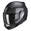 Κράνος μηχανής SCORPION Exo-Tech Evo Carbon SOLID BLACK