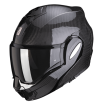 Κράνος μηχανής SCORPION Exo-Tech Evo Carbon SOLID BLACK Κράνος μηχανής SCORPION Exo-Tech Evo Carbon SOLID BLACK thumb