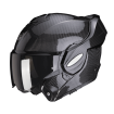 Κράνος μηχανής SCORPION Exo-Tech Evo Carbon SOLID BLACK Κράνος μηχανής SCORPION Exo-Tech Evo Carbon SOLID BLACK thumb