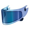 Ζελατίνα κράνους SHARK AERON; AERON GP; RACE-R; SPEED-R - Blue/Iridium Ζελατίνα κράνους SHARK AERON; AERON GP; RACE-R; SPEED-R - Blue/Iridium thumb