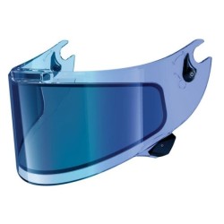 Ζελατίνα κράνους SHARK AERON; AERON GP; RACE-R; SPEED-R - Blue/Iridium Ζελατίνα κράνους SHARK AERON; AERON GP; RACE-R; SPEED-R - Blue/Iridium