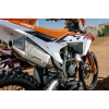 Ολόκληρο σύστημα εξάτμισης Akrapovic Evolution Line KTM SX-F450 23-26; Husqvarna FC450 23-26; Gas Gas MC450 24-25