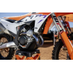 Ολόκληρο σύστημα εξάτμισης Akrapovic Evolution Line KTM SX-F450 23-26; Husqvarna FC450 23-26; Gas Gas MC450 24-25 thumb