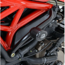 Προστατευτικά μανιτάρια μηχανής R&G RACING aero για Ducati Monster 1200 14-18 Προστατευτικά μανιτάρια μηχανής R&G RACING aero για Ducati Monster 1200 14-18