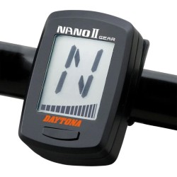 Εξάρτημα - DAYTONA "NANO2" GEAR SHIFT INDICATOR Εξάρτημα - DAYTONA "NANO2" GEAR SHIFT INDICATOR