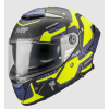 Κράνος μηχανής MT THUNDER 4 SV LUMEX B27 MATTE