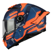 Κράνος μηχανής MT THUNDER 4 SV LUMEX C24 MATTE thumb
