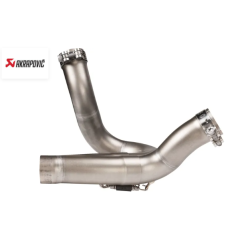 Σωλήνας εξάτμισης AKRAPOVIC TI MONSTER