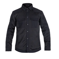 Προστατευτικό πουκάμισο JOHN DOE AERO MESH BLACK Προστατευτικό πουκάμισο JOHN DOE AERO MESH BLACK