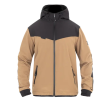 Μπουφάν μηχανής JOHN DOE HOOD XTM V3 RIP STOP SOFTSHELL DESERT/BLACK Μπουφάν μηχανής JOHN DOE HOOD XTM V3 RIP STOP SOFTSHELL DESERT/BLACK thumb