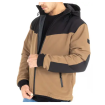 Μπουφάν μηχανής JOHN DOE HOOD XTM V3 RIP STOP SOFTSHELL DESERT/BLACK Μπουφάν μηχανής JOHN DOE HOOD XTM V3 RIP STOP SOFTSHELL DESERT/BLACK thumb