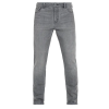 Παντελόνι μηχανής JOHN DOE PIONEER MONO LIGHT GRAY - LONG