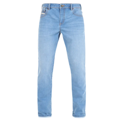 Παντελόνι μηχανής JOHN DOE PIONEER MONO LIGHT BLUE