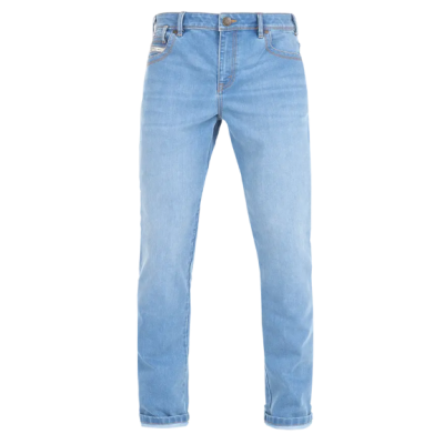 Παντελόνι μηχανής JOHN DOE PIONEER MONO LIGHT BLUE