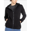 Γυναικείο μπουφάν μηχανής JOHN DOE HOOD XTM V3 RIP STOP SOFTSHELL BLACK thumb