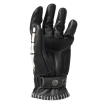 Γάντια μηχανής JOHN DOE SKELETOR LEATHER BLACK/WHITE thumb