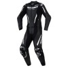 Γυναικεία δερμάτινη στολή ALPINESTARS GP-R7 2-PC BLK